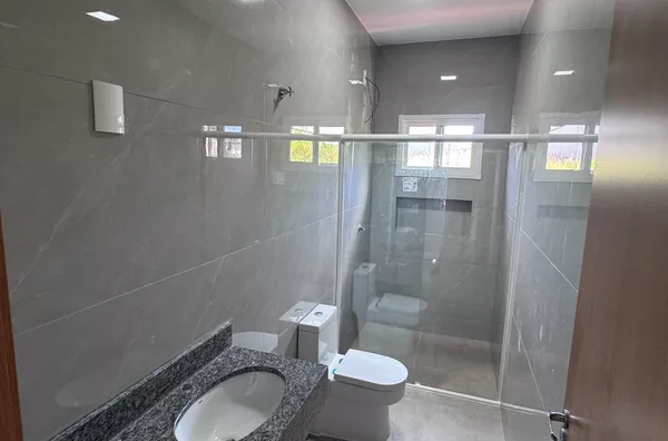 Casa para venda no Bairro Jardim Universitário com 1 suíte e 2 quartos em Realeza - Foto 12