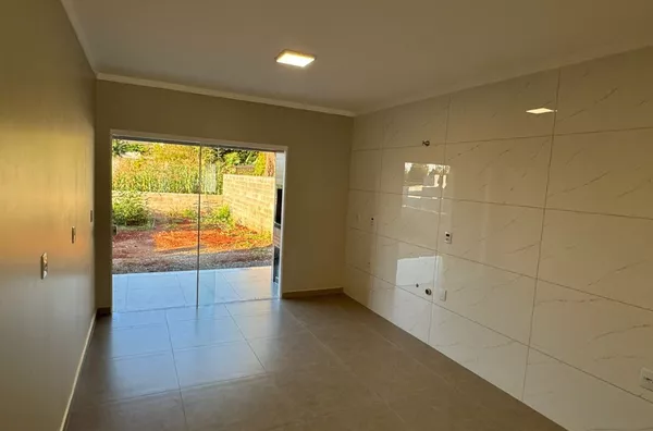 Casa para venda pertinho do centro de Realeza