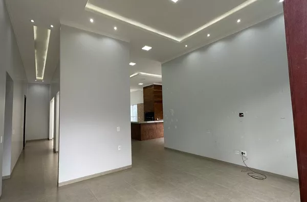 Casa alto padrão para venda no Centro Cívico em Realeza