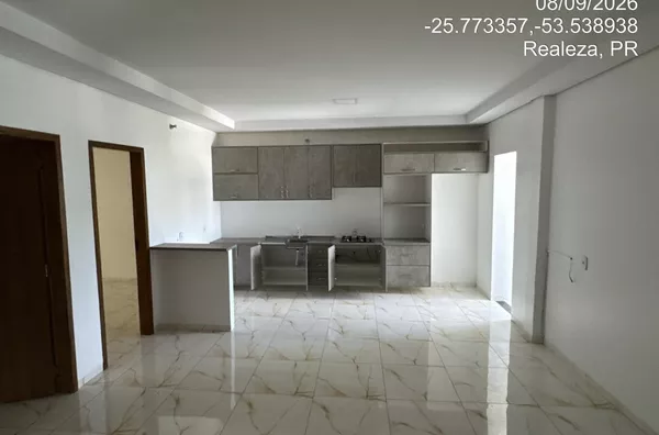 Apartamento para aluguel no Centro de Realeza