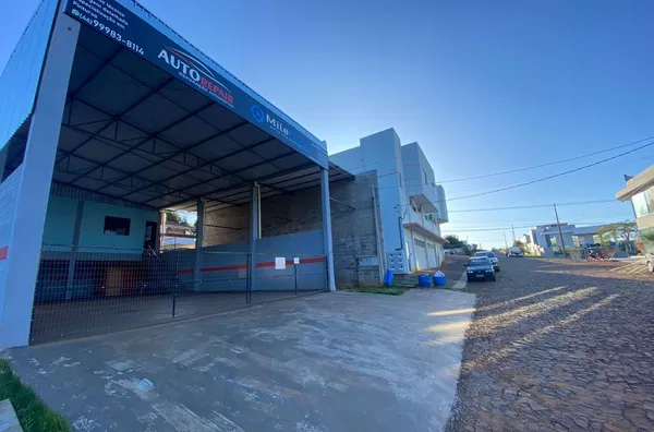 Barracão para aluguel - ao lado ACIAR - Realeza/PR