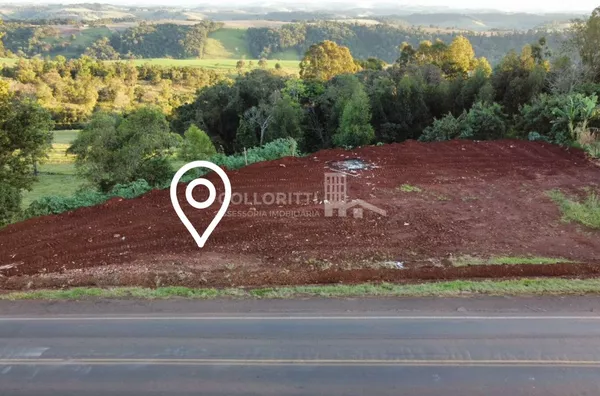 Terreno para venda - Rodovia PR-281 - Realeza/PR