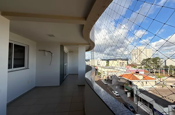 Apartamento para venda no Edifício Rozelito Delazzeri Centro de Realeza - Foto 10