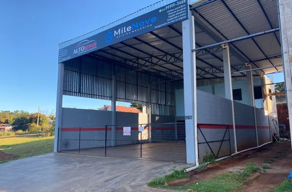 Barracão para aluguel - ao lado ACIAR - Realeza/PR