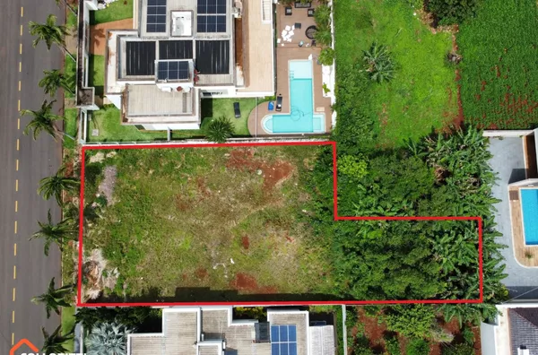 Terreno para venda São José - Realeza