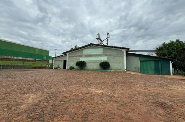 Barracão para aluguel - Industrial - Realeza/PR