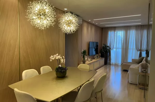 Apartamento exclusivo no Edifício Moretti