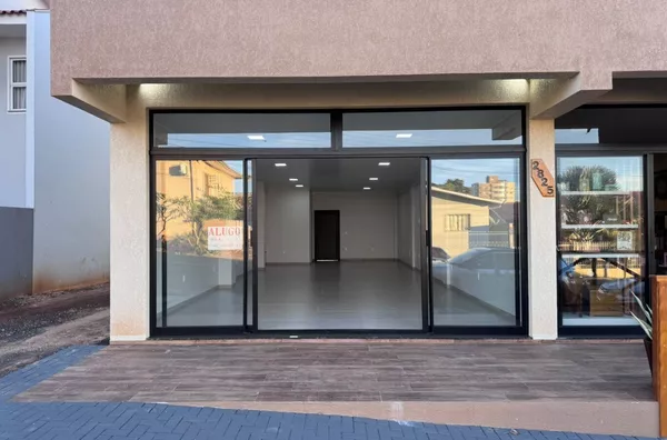 Sala comercial para aluguel no Centro de Realeza