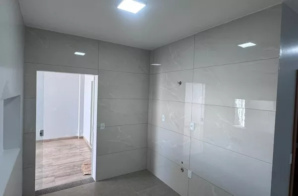 Casa para venda no Bairro Jardim Universitário com 1 suíte e 2 quartos em Realeza - Foto 5