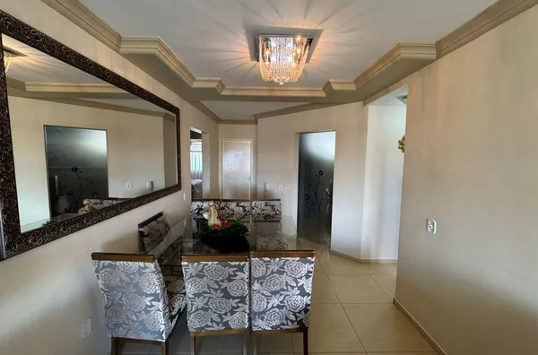 Apartamento para venda com 1 suíte + 2 quartos - Centro Cívico