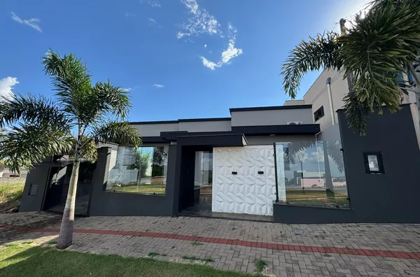 Casa para venda no Bairro Cidade Universitária em Realeza