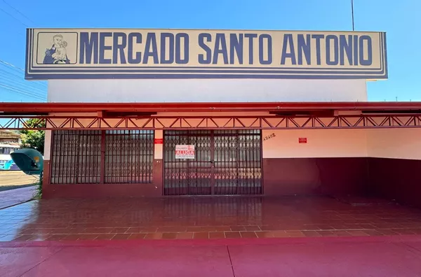 Sala comercial térrea para aluguel - Bairro Industrial - Realeza/PR