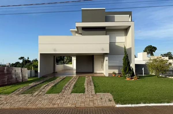 Casa para venda no Condomínio Realeza