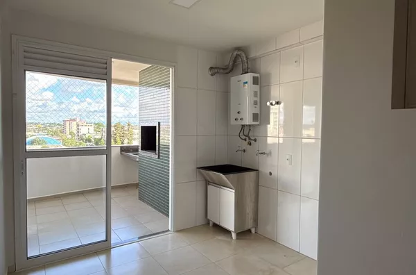 Apartamento para venda no Edifício Rozelito Delazzeri Centro de Realeza - Foto 11