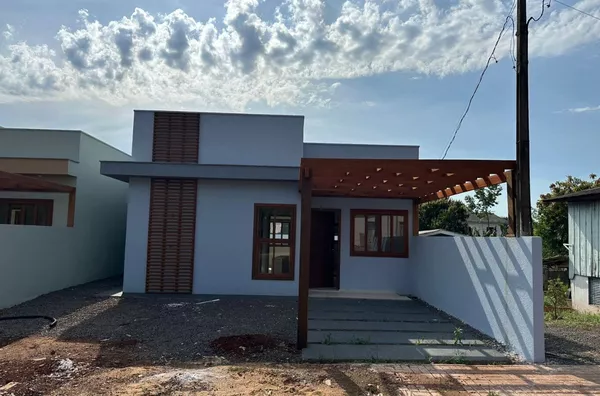 Casa nova para venda no Padre Josimo em Realeza