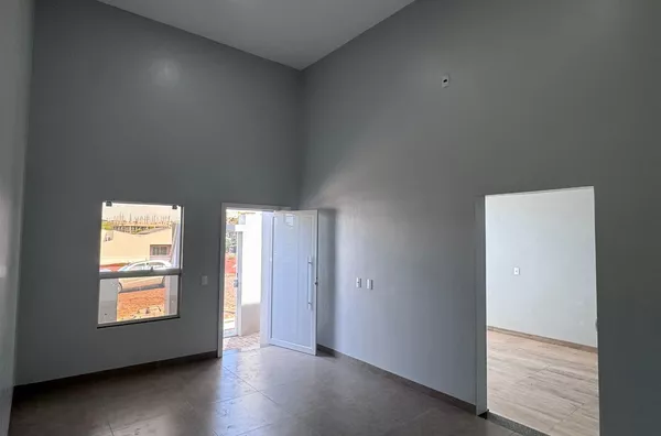 Casa para venda no Bairro Jardim Universitário com 1 suíte e 2 quartos em Realeza - Foto 3
