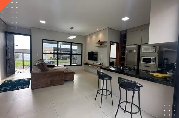 Casa para venda no Loteamento Moretti em Realeza