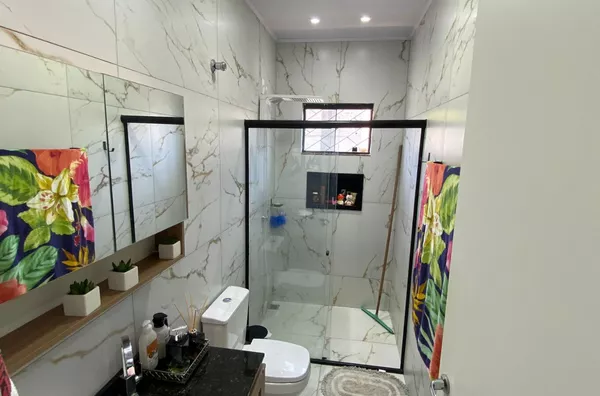 Casa para venda - Loteamento Moretti - Realeza/Pr