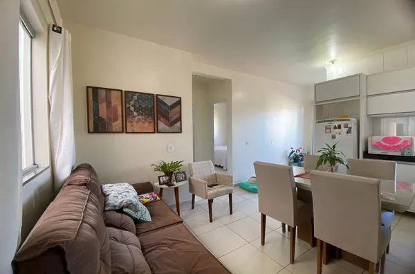 Apartamento próximo ao Fórum - Realeza/PR