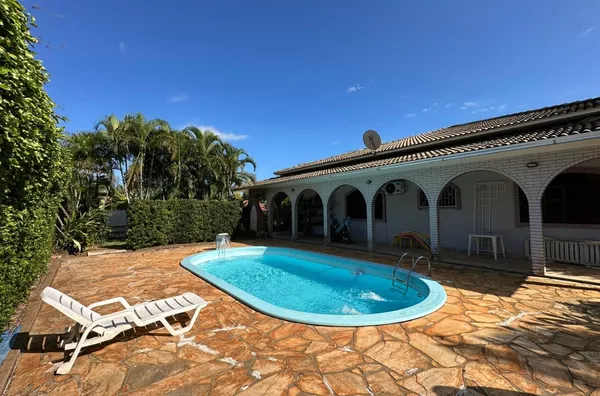 Casa para venda no Centro de Realeza