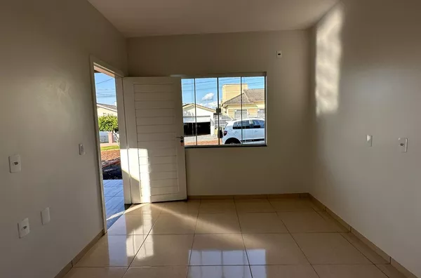 Casa nova para venda - Jardim Marchese - Realeza/PR