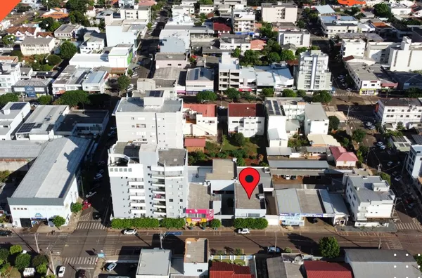 Prédio para ,  Centro, Realeza