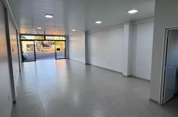 Sala comercial para aluguel no Centro de Realeza