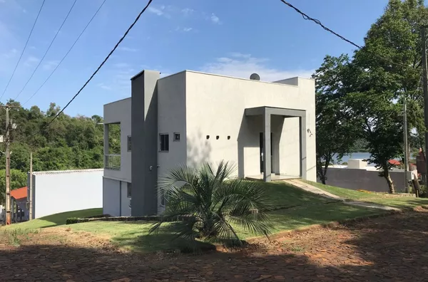 Casa para venda no alagado em Nova Prata Do Iguaçu