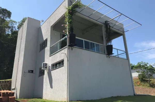 Casa para venda no alagado em Nova Prata Do Iguaçu