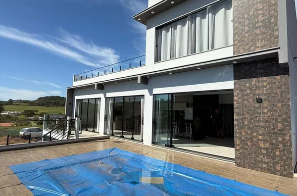 Casa para venda no alagado em Nova Prata Do Iguaçu