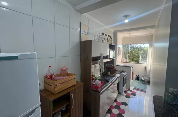 Apartamento para venda no Centro de Realeza