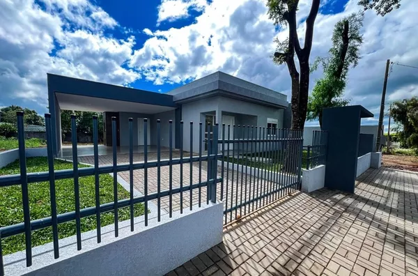 Casa para venda no bairro João Paulo II, Realeza