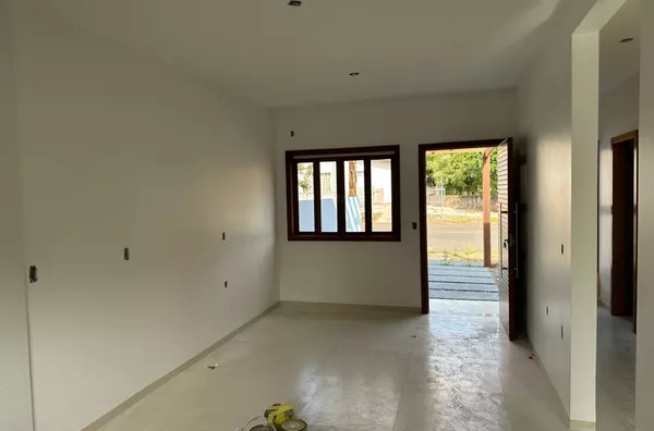 Casa nova para venda no Padre Josimo em Realeza