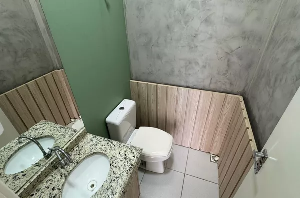 Sala comercial 2º andar em cima da Florata