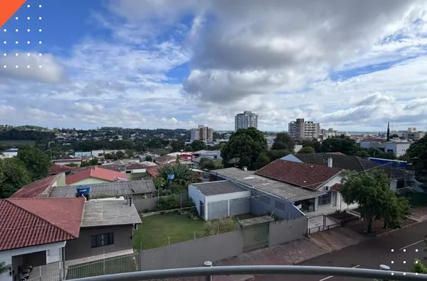 Apartamento à venda com 1 suíte + 2 quartos em Realeza