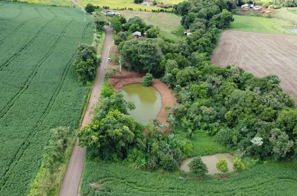 Chácara para venda - Linha Jacutinga - Santa Izabel Do Oeste/Pr