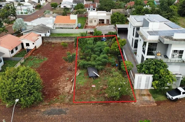 Terreno para venda no Bairro Jardim Marchese em Realeza