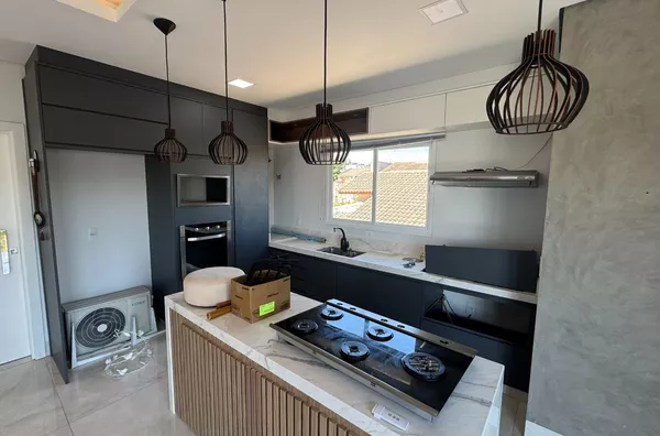 Apartamento para aluguel no Jardim Marchese (Incluso água e energia)