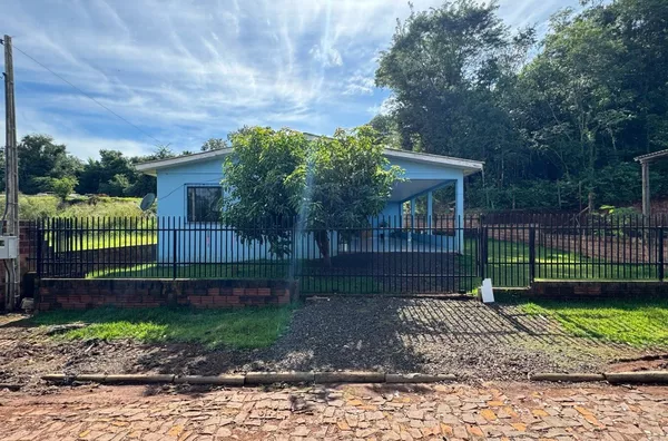 Casa para venda no Loteamento Realiza em Realeza/Pr