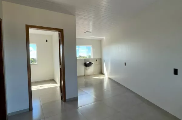 Kitinet para locação no Bairro industrial em Realeza