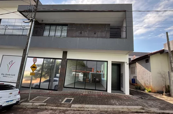 Sala comercial para aluguel no Centro de Realeza 