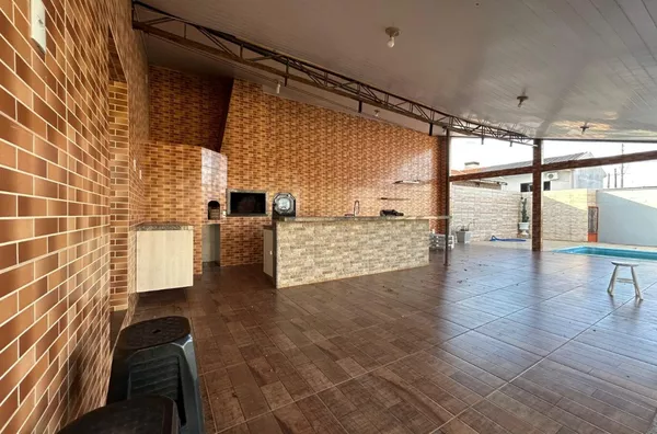 Casa para venda no Bairro João Paulo em Realeza