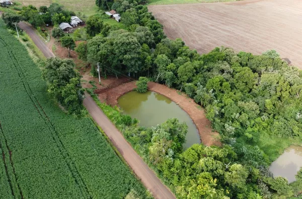 Chácara para venda - Linha Jacutinga - Santa Izabel Do Oeste/Pr