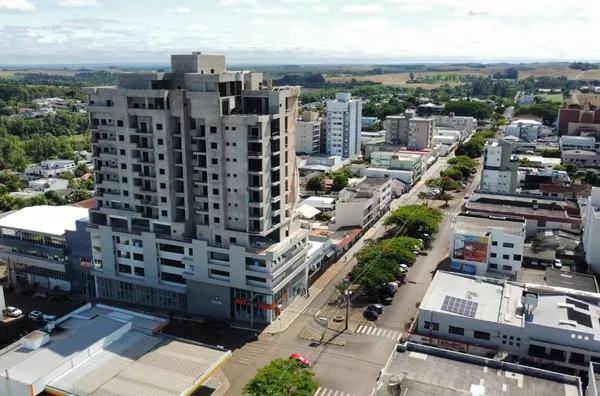 Sala comercial em andar para venda - Avenida Bruno Zuttion - Realeza/PR