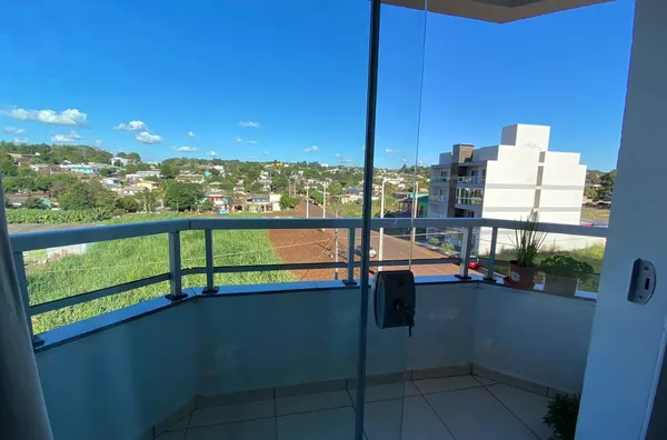 Apartamento próximo ao Fórum - Realeza/PR
