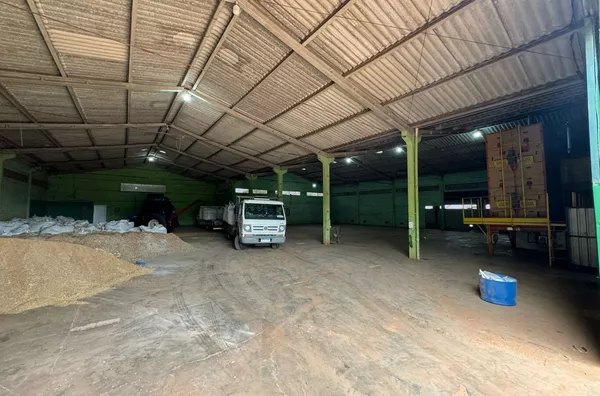Barracão para aluguel - Industrial - Realeza/PR