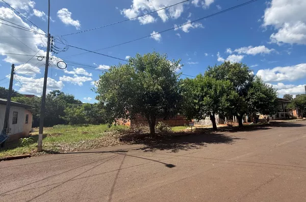 Terreno para venda no Bairro João Paulo em Realeza