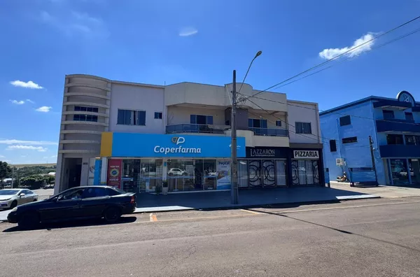 Apartamento para aluguar no Centro de Santa Izabel do Oeste 