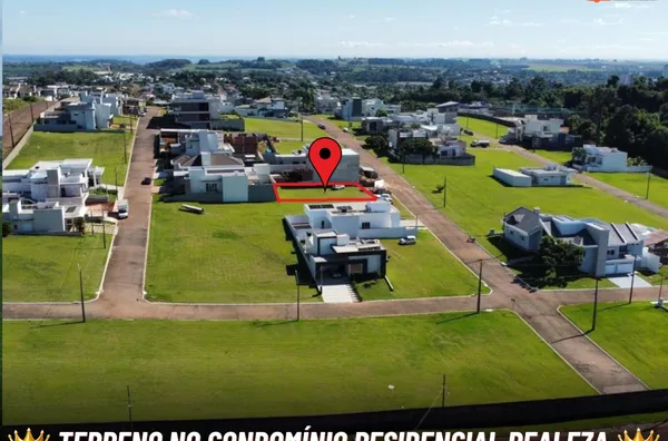 Terreno para ,  Condomínio Realeza, Realeza