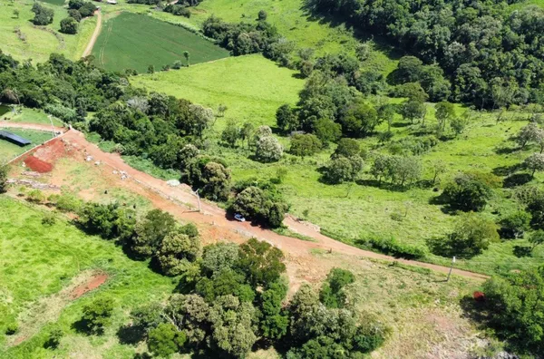 Lote rural pertinho da cidade à venda - Realeza/PR